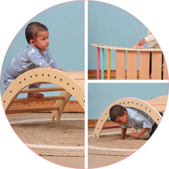 Outdoor and Active Play