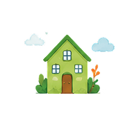 Less Clutter at Home